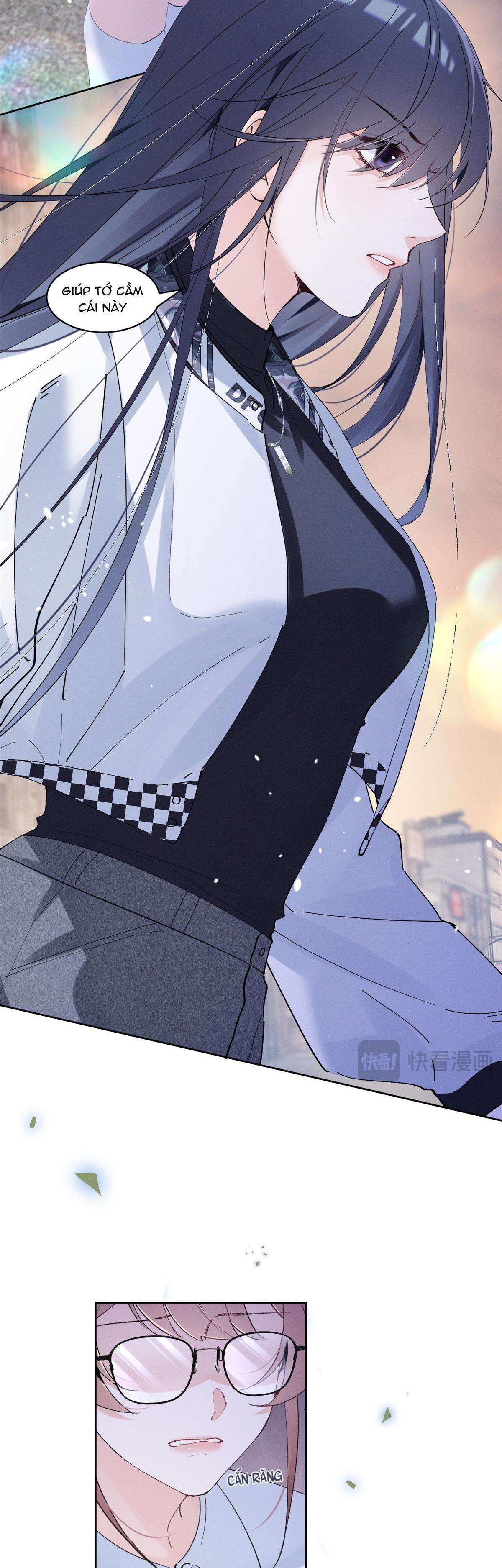 phu nhân, thân phận của người lộ rồi chapter 25 3