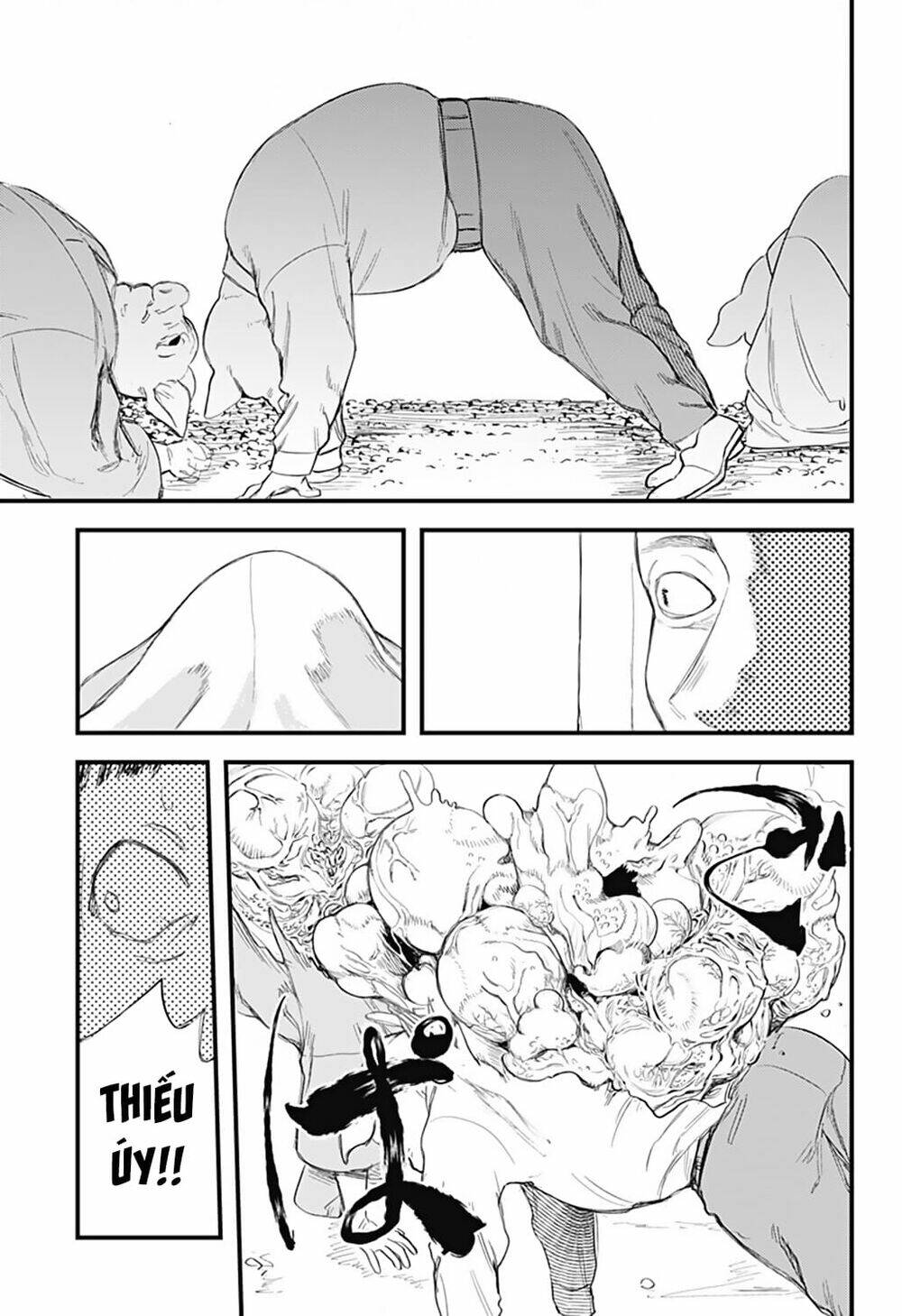 kami no manimani chapter 15 14