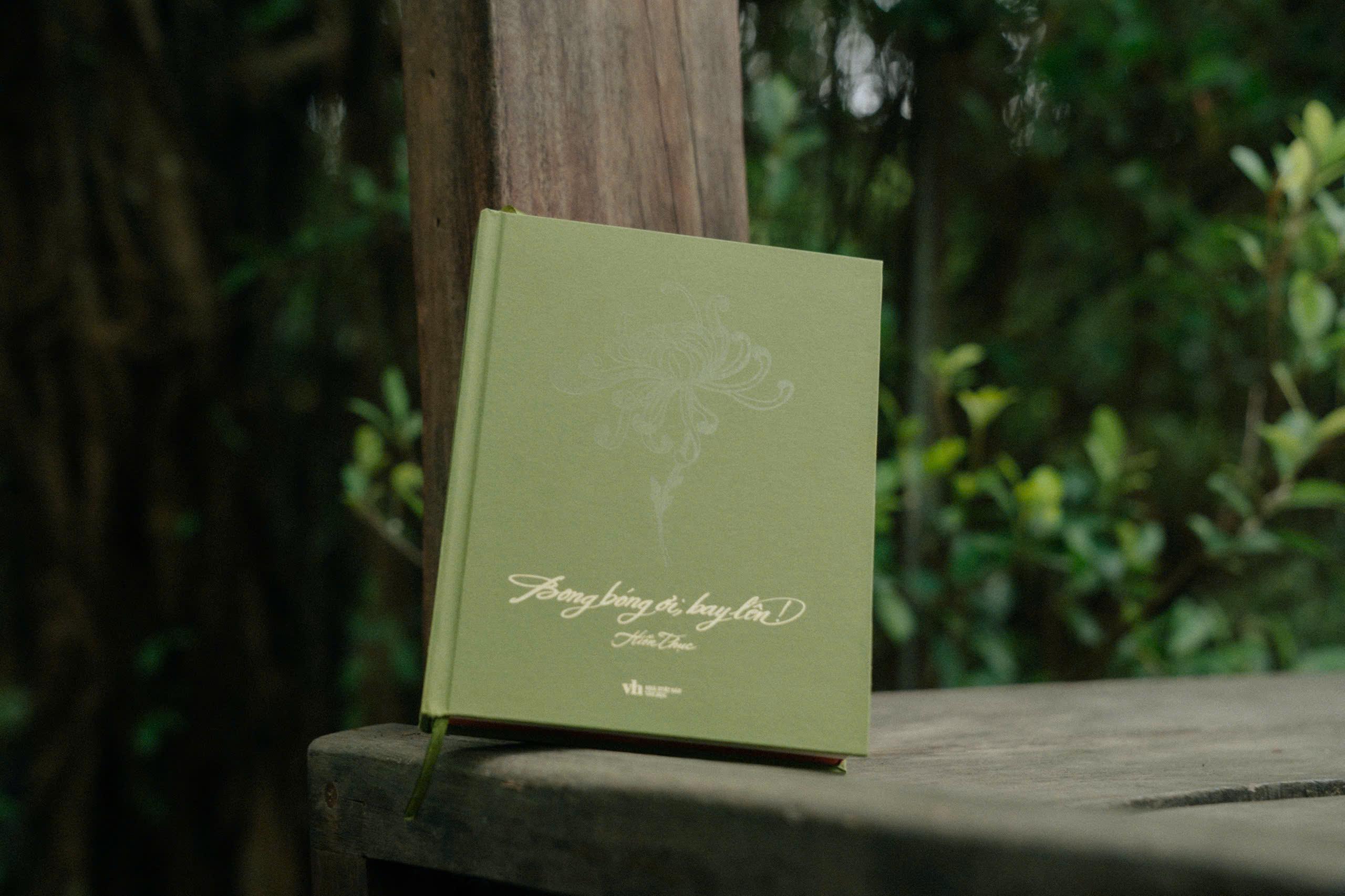 Sách - Bong Bóng Ơi, Bay Lên! - Bìa Cứng