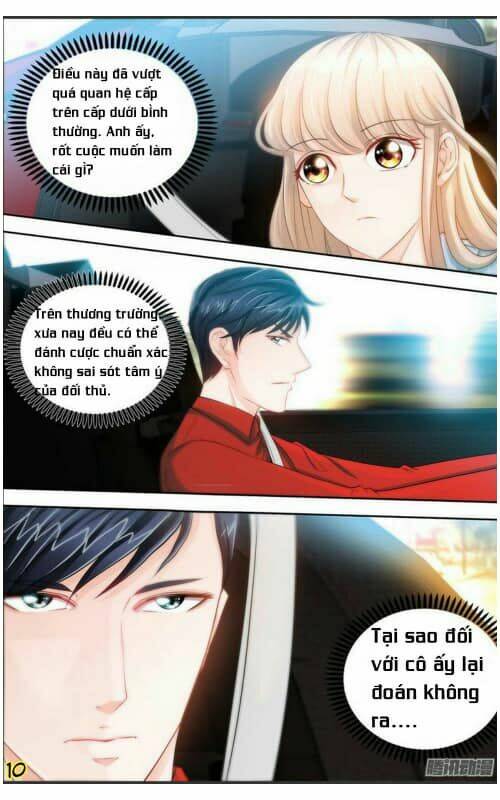 cô bé ngây thơ đừng hòng trốn chapter 26 10