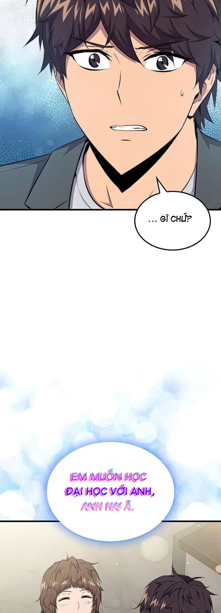 tôi thăng cấp trong lúc ngủ chapter 46 43