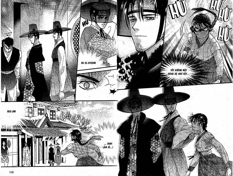 chuyện tình đảo thiên đường chapter 12 56