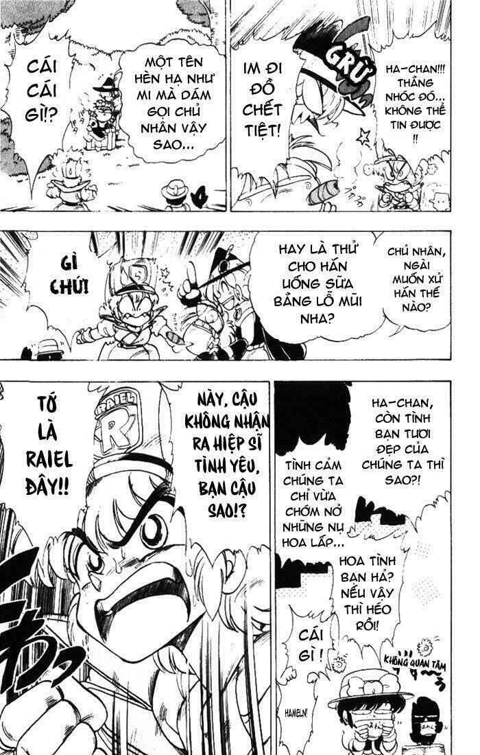 violinist of hameln - cây đàn kì diệu chapter 14 14