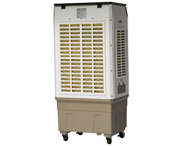 Máy làm mát không khí Hòa Phát HPCF1-051 - Tiết kiệm điện năng - Phạm vi lên tới 40m2 - Bảo hành 24 tháng cho động cơ - Hàng chính hãng