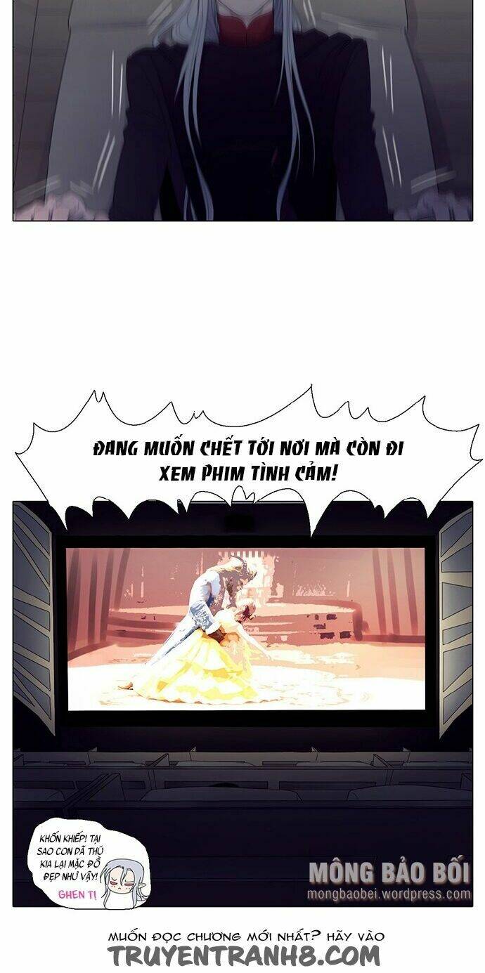 vampire & hunter chapter 26 3