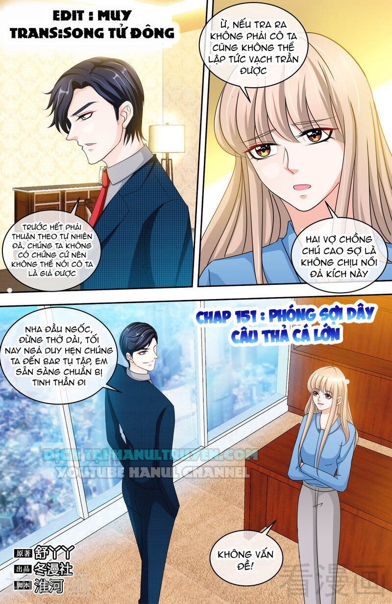boss hung mãnh cô bé ngây thơ đừng hòng trốn chapter 151 2