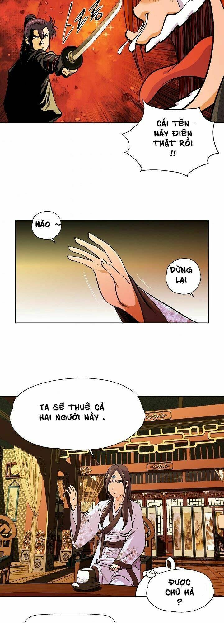 ngũ hợp chí tôn chapter 18 29