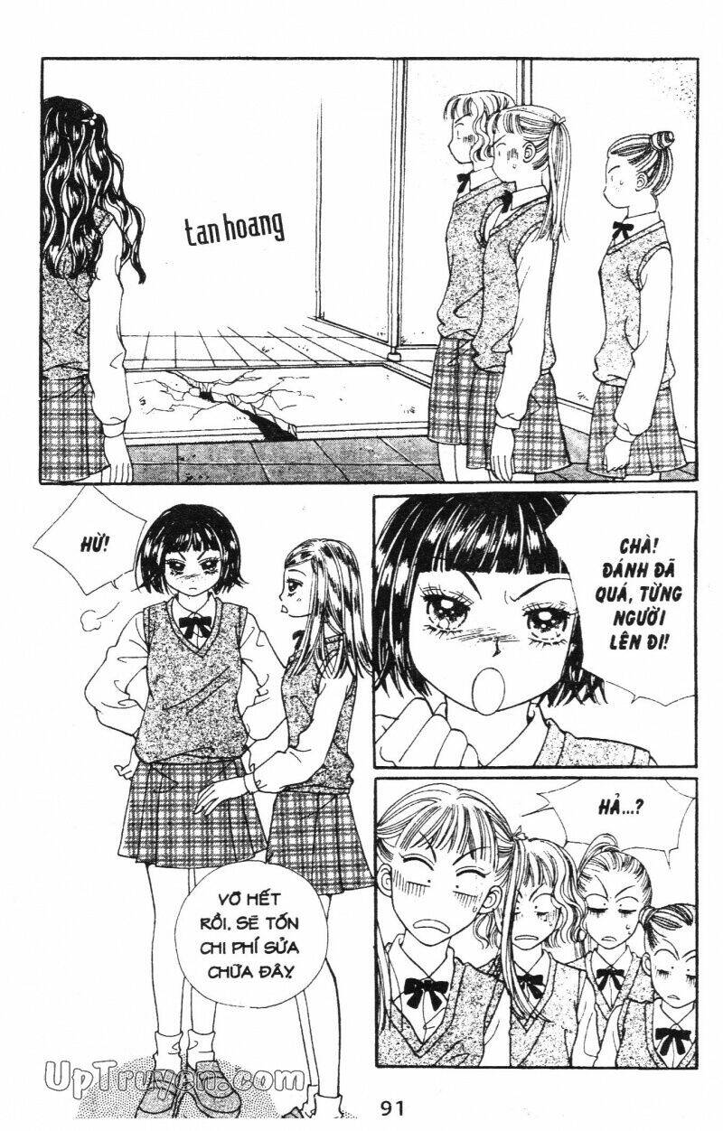 cô bé táo bạo chapter 29 39