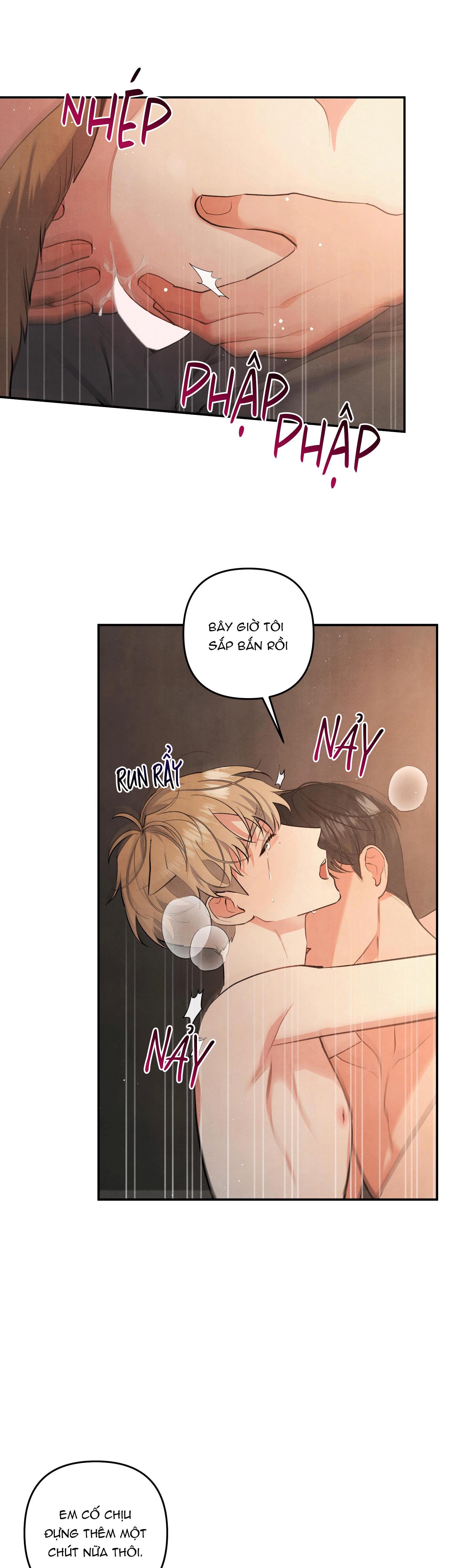 mối quan hệ của thú nhân chapter 63 13