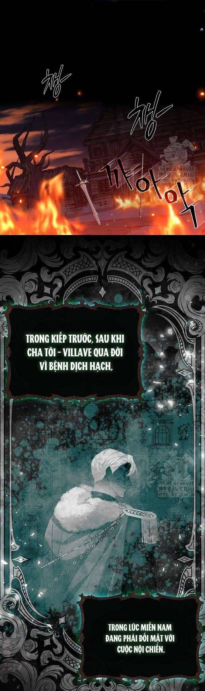 hướng dẫn về ác nữ chapter 30 8