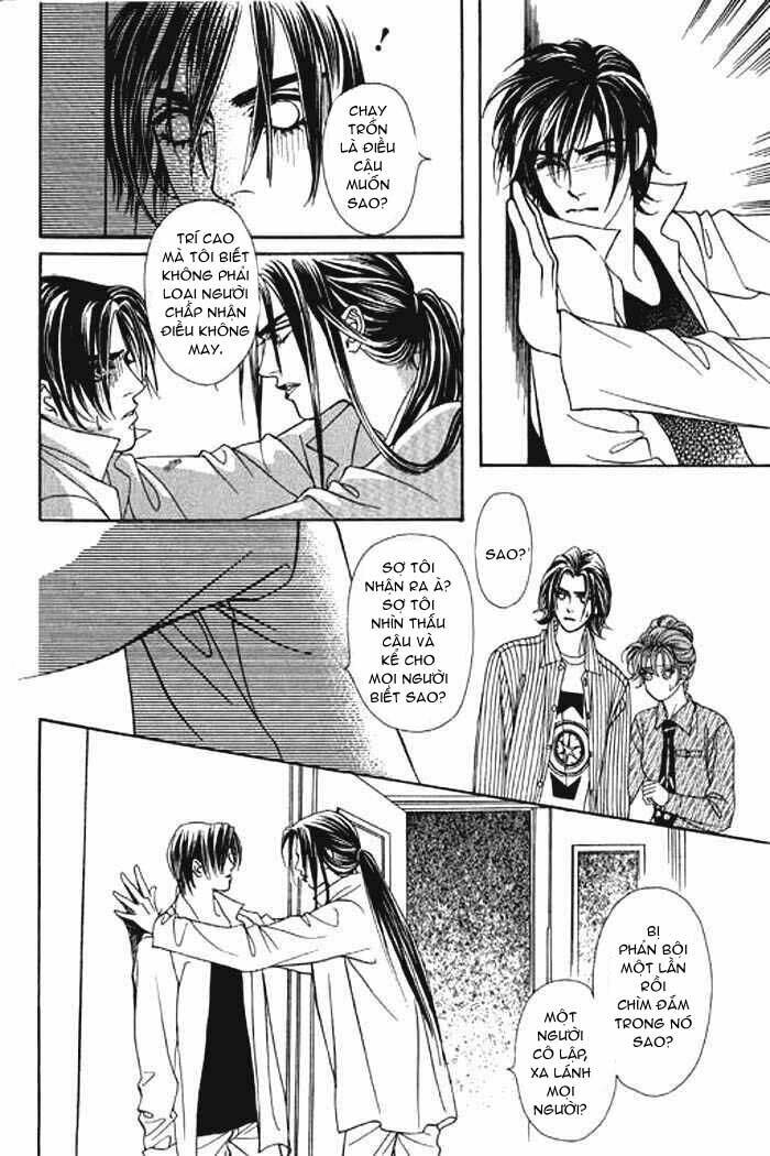 youth gone wild - tuổi trẻ cuồng nhiệt chapter 8 37