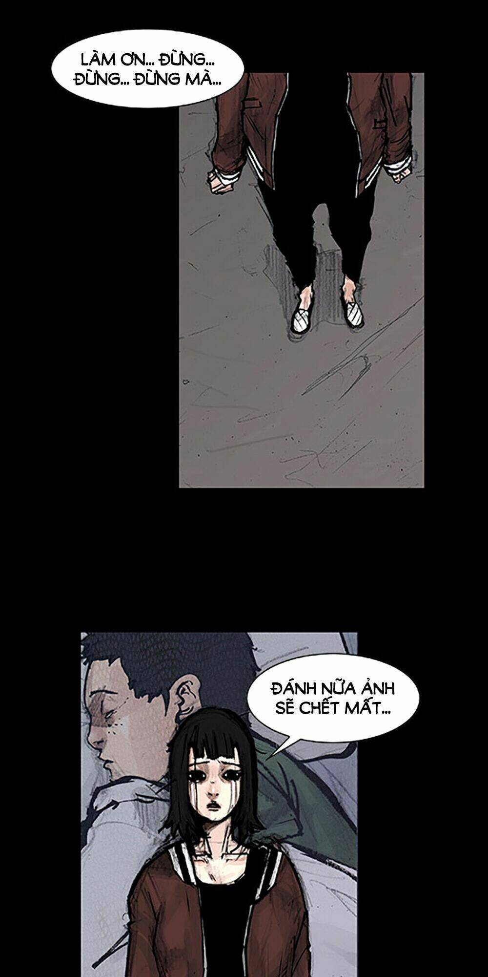 độc cô tiền truyện chapter 36 21