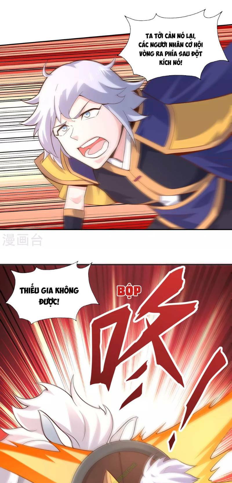 võ linh kiếm tôn chapter 44 9