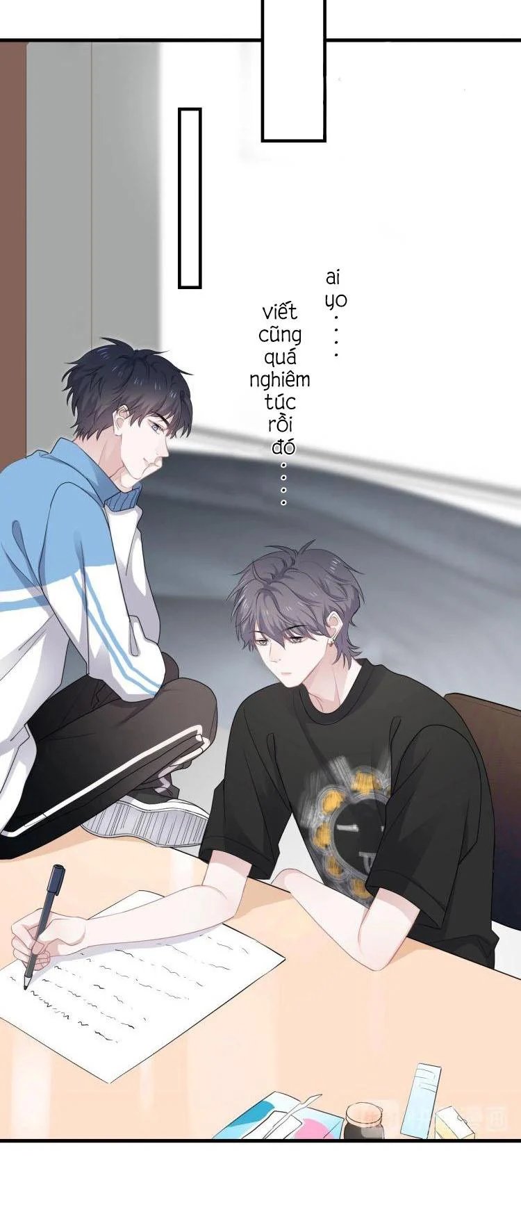 đề này vượt quá sức rồi chapter 2.5 22