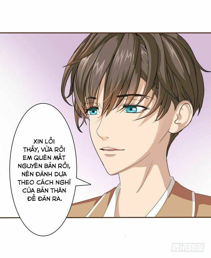 tình yêu ba tuyến chapter 4 12