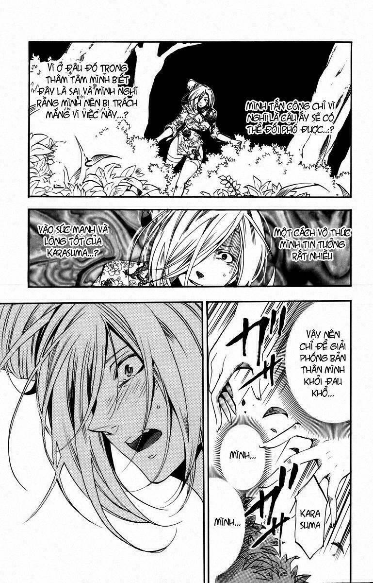 ashita no yoichi! chapter 30 27