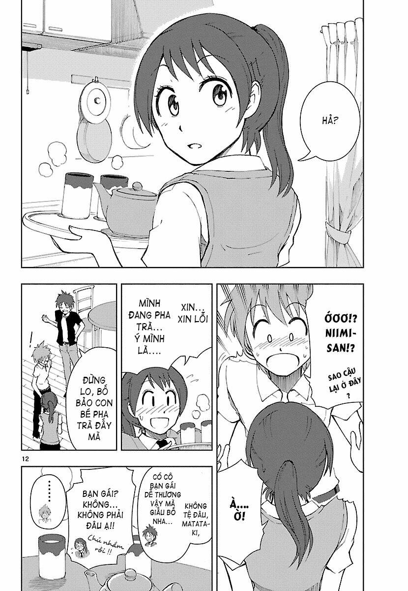 ginen shounen chapter 11 13