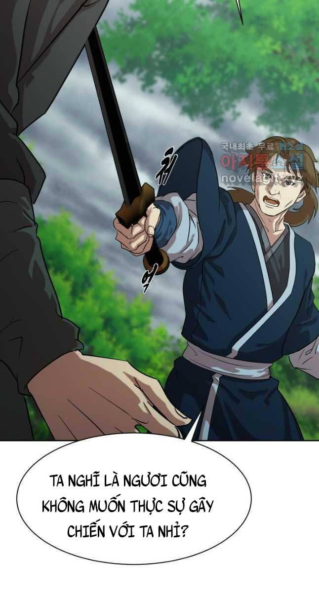 bậc thầy phép thuật ở thế giới võ lâm chapter 26.1 27