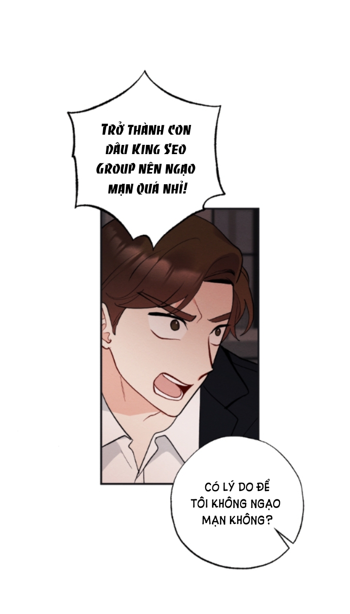 [18+] hôn nhân bị đánh cắp chapter 27.1 8