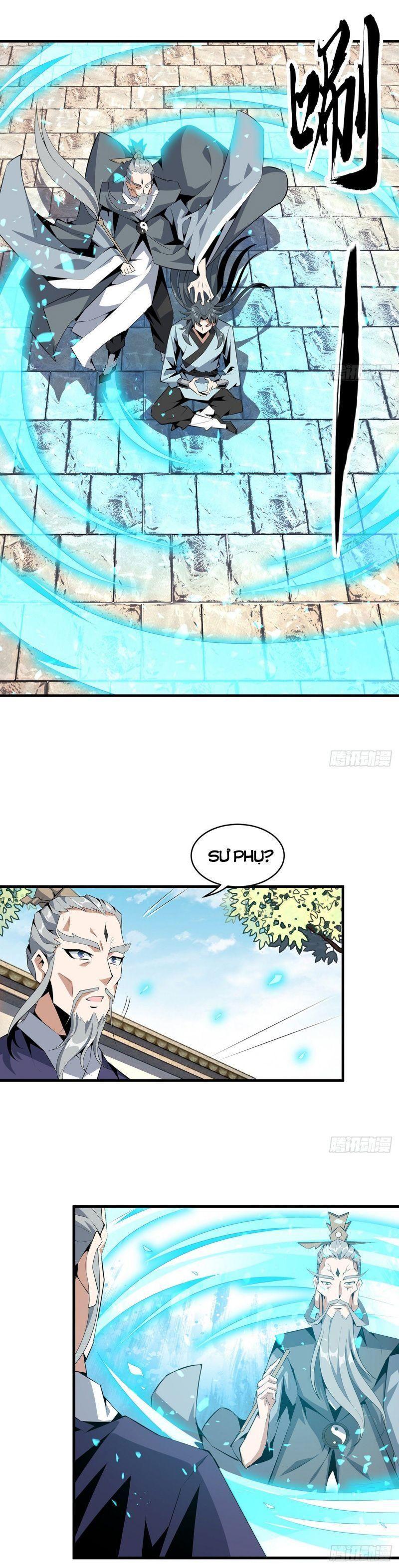 địa cầu đệ nhất kiếm chapter 38 9