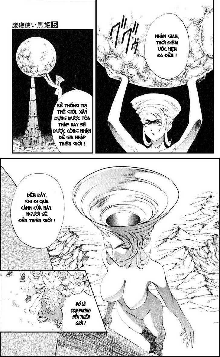 phù thủy phép thuật chapter 15 38