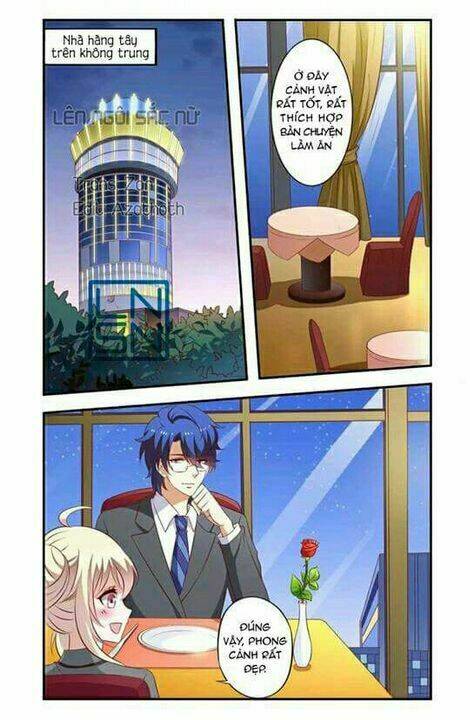 nhất chỉ sủng hôn chapter 19 4