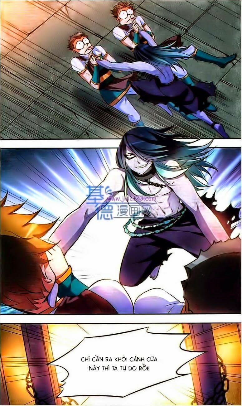 thiên giáng hiền thục nam (full) chapter 73 15