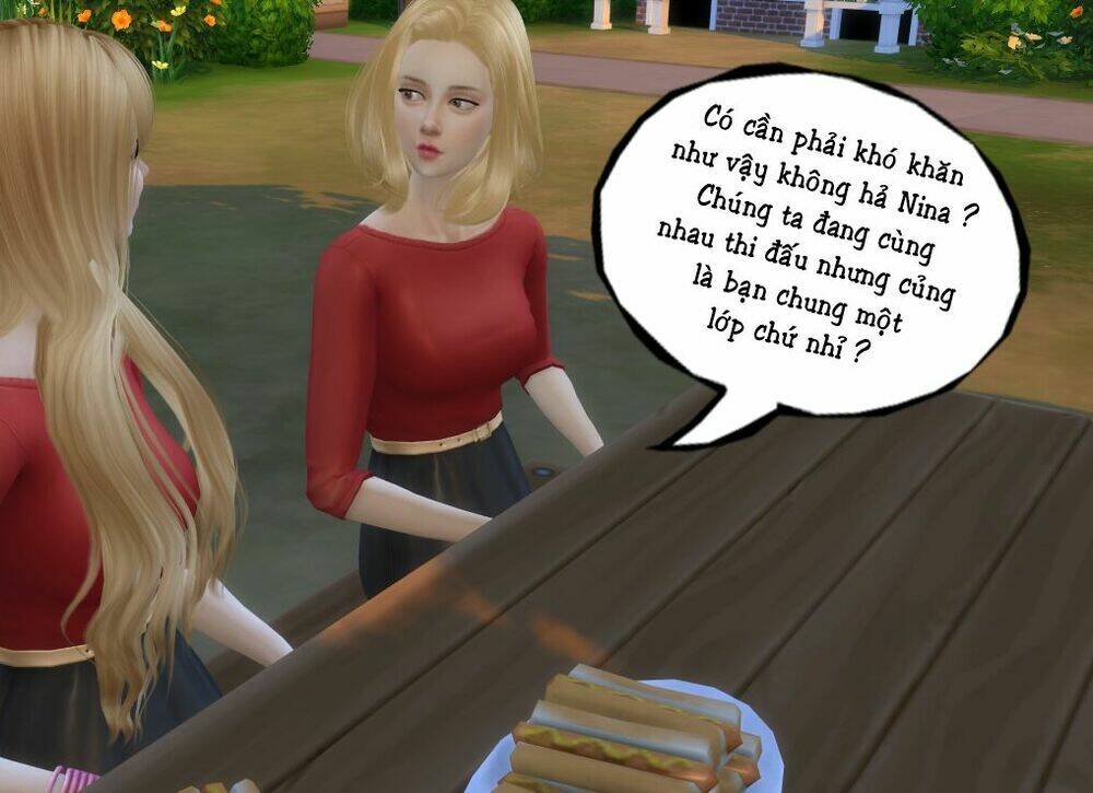 cô dâu giả mạo [truyện sims] chapter 20 60