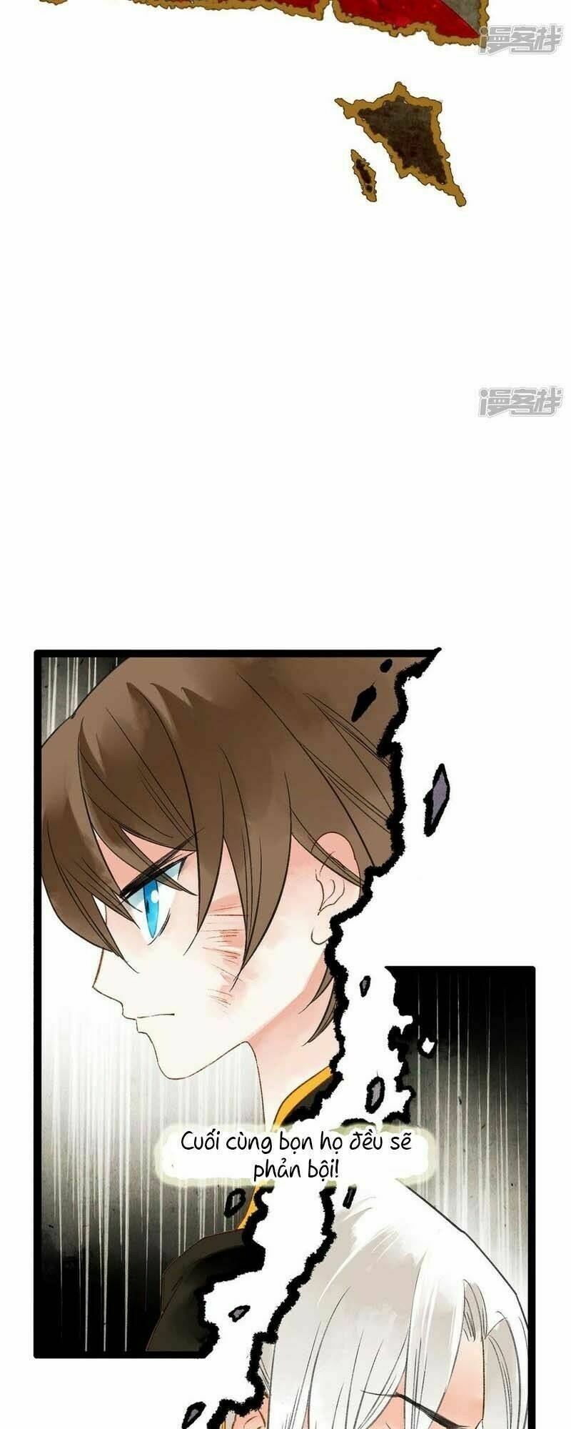 thiếu nữ sấm sét chapter 41 23