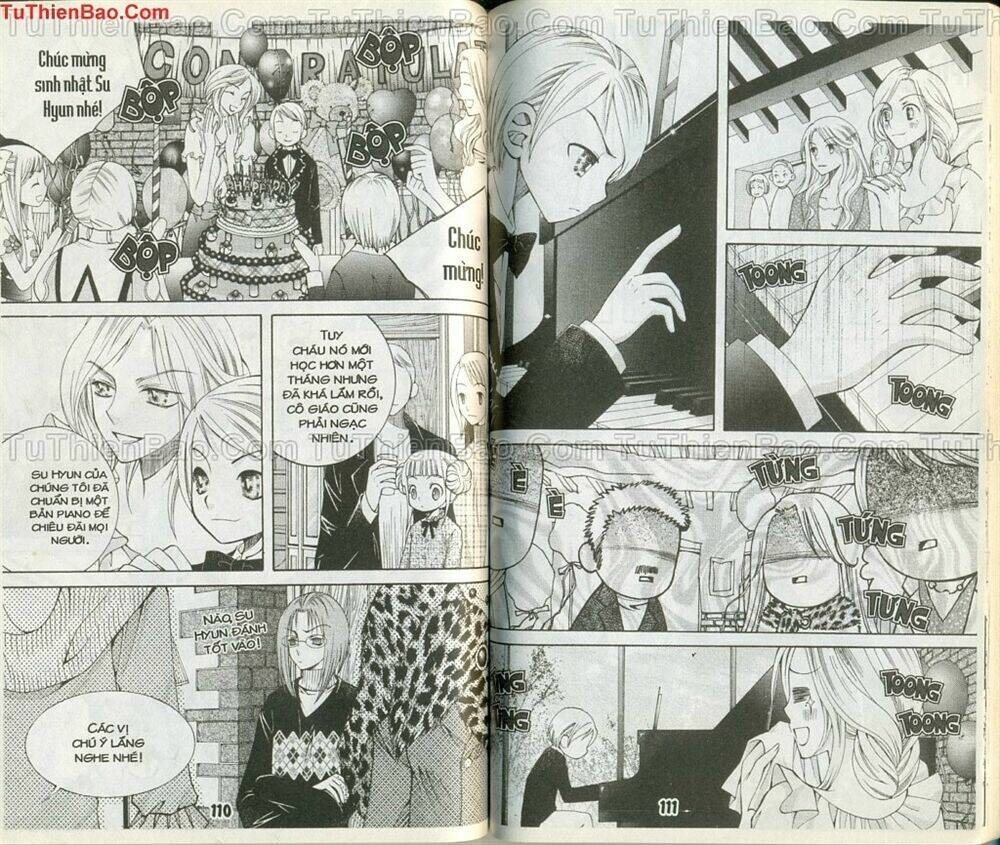 dự án siêu sao chapter 5 56