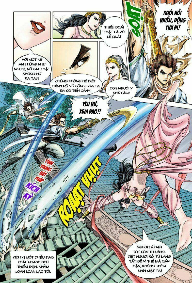 đại đường song long truyện chapter 97 25