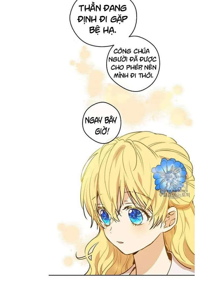 bỗng một ngày nọ tôi trở thành nàng công chúa chapter 68 23