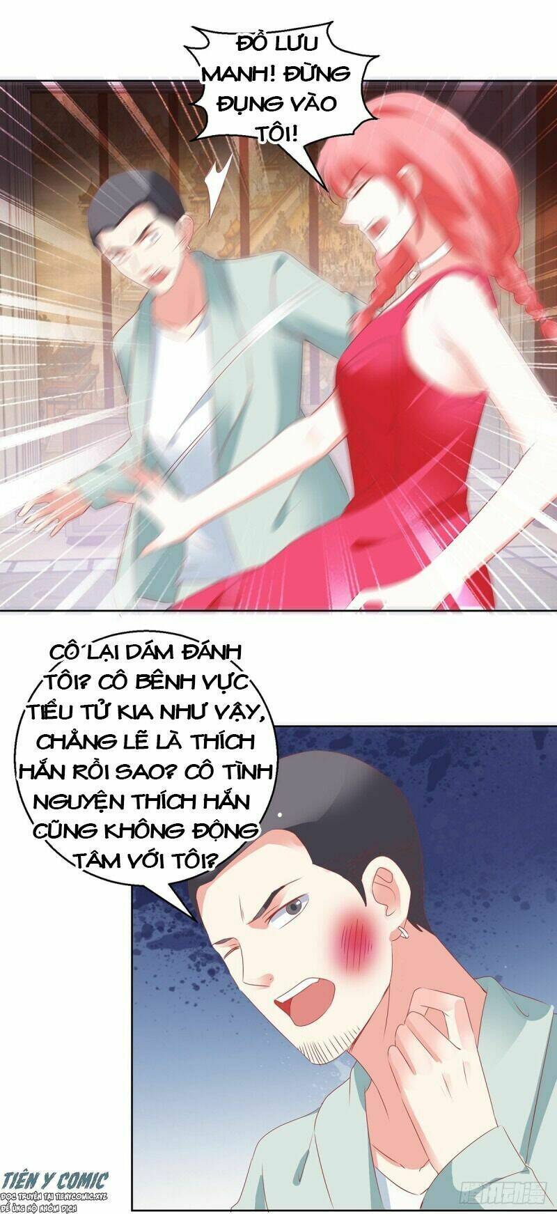 thấu thị tiên y chapter 122 14