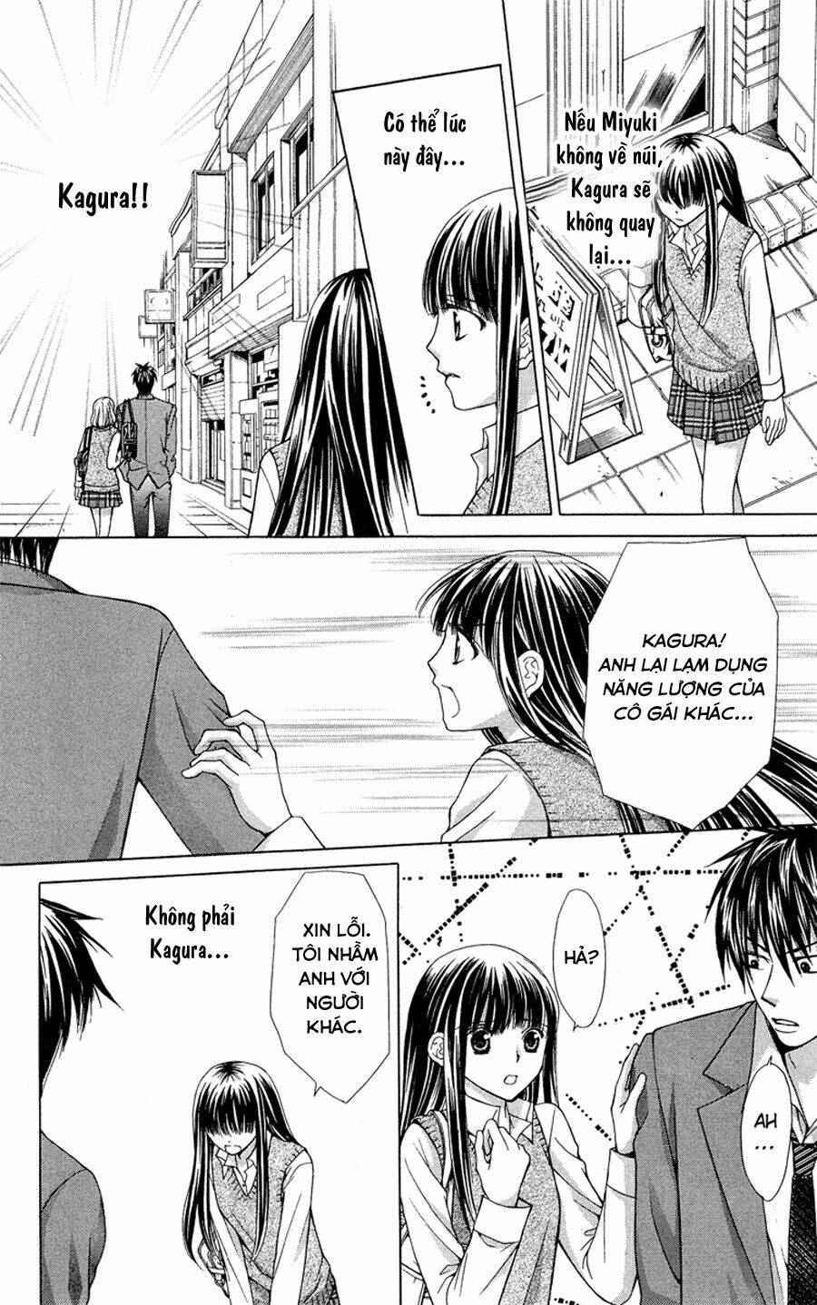 chuyện tình yêu của nữ tư tế chapter 9.2 1