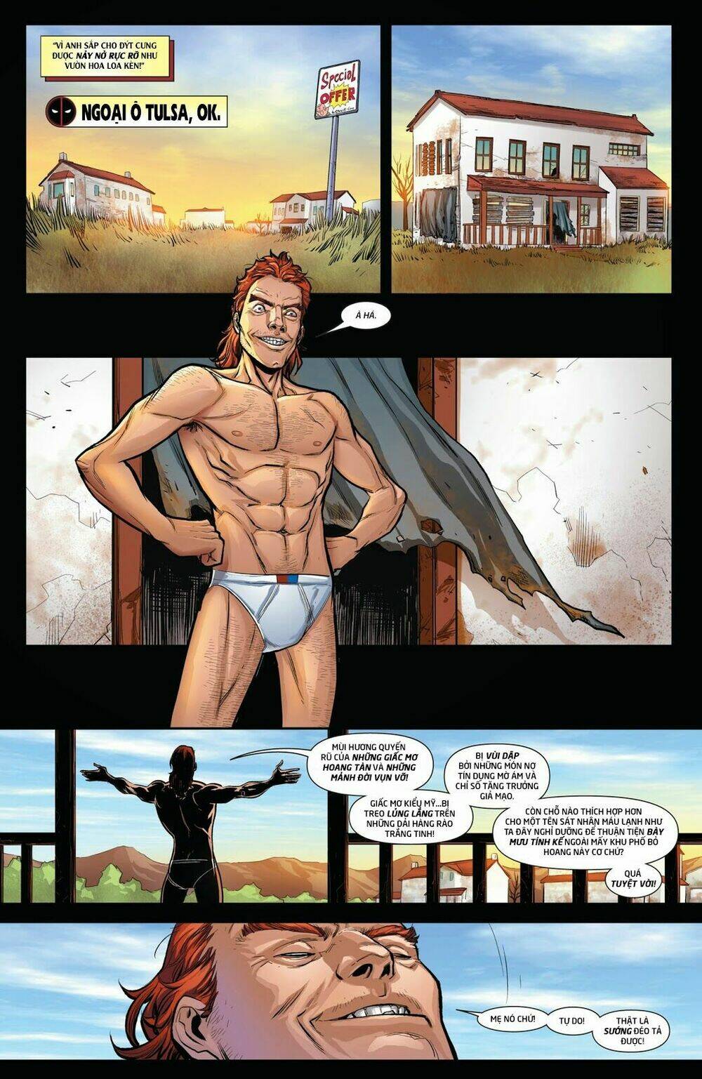 deadpool vs carnage chapter 1 15