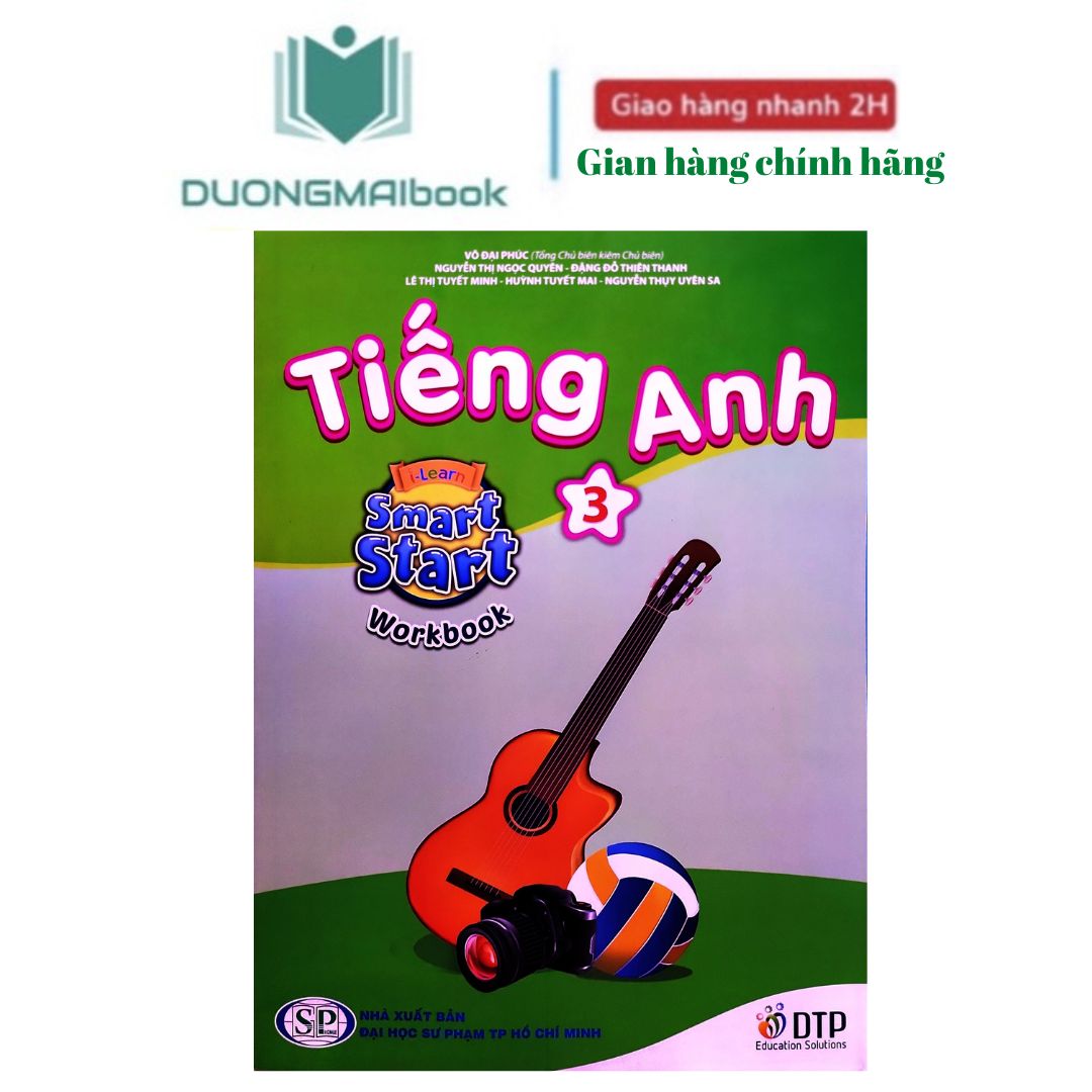 Sách - Tiếng Anh 3 I learn Smart Start (Workbook và Student's book tự chọn) - bán kèm 1 viên tẩy