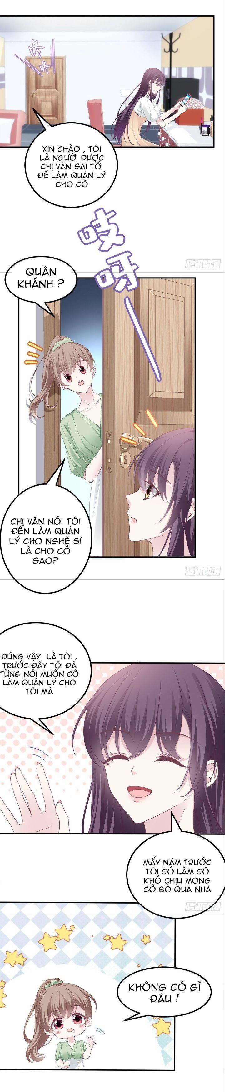 trọng sinh về chinh phục tổng tài chapter 18 2