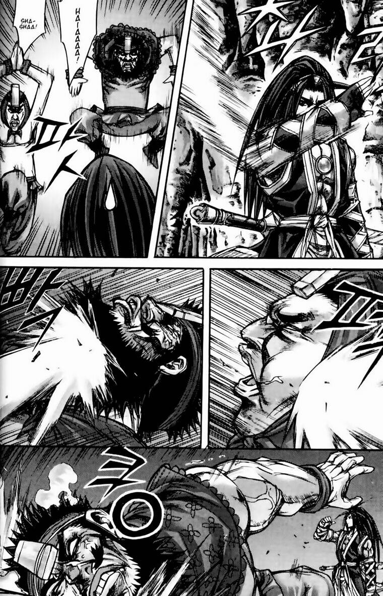 king of hell chapter 183 9