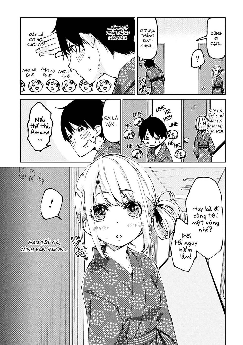 jiangshi kaitan blood chapter 62 22