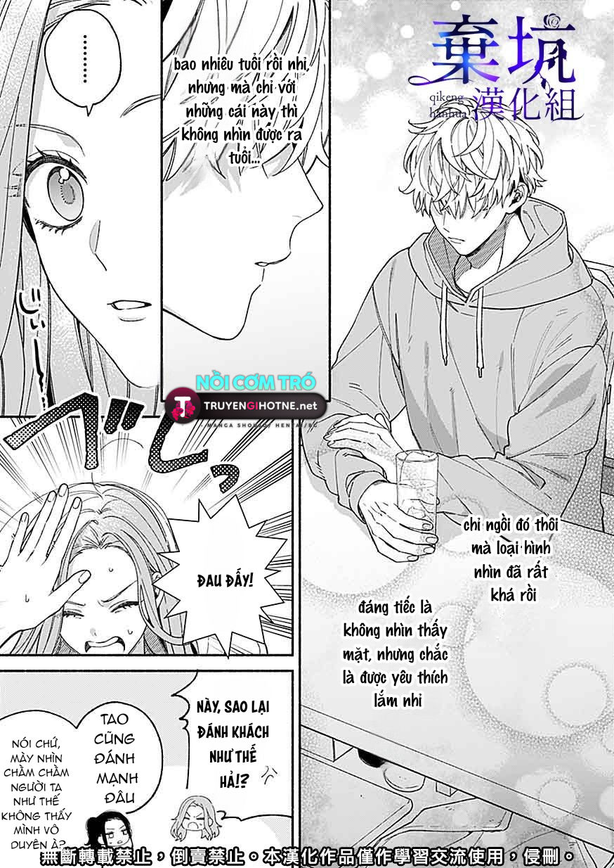 nhặt được một chàng trai không chốn để về chapter 1.1 10