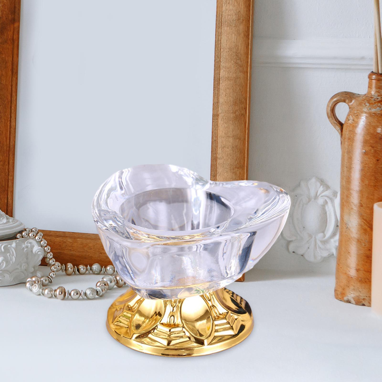 Candlestick Crafts Gift Candle Holder for Fireplace Housewarming Dining Room