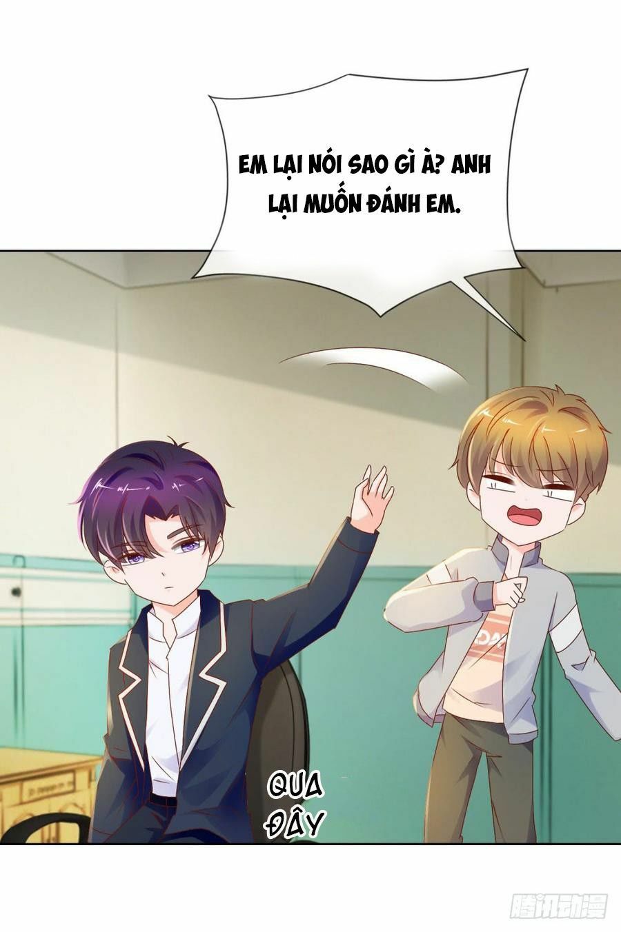 ẩn hôn 100%: chọc tức vợ yêu mua một tặng một chapter 74 34