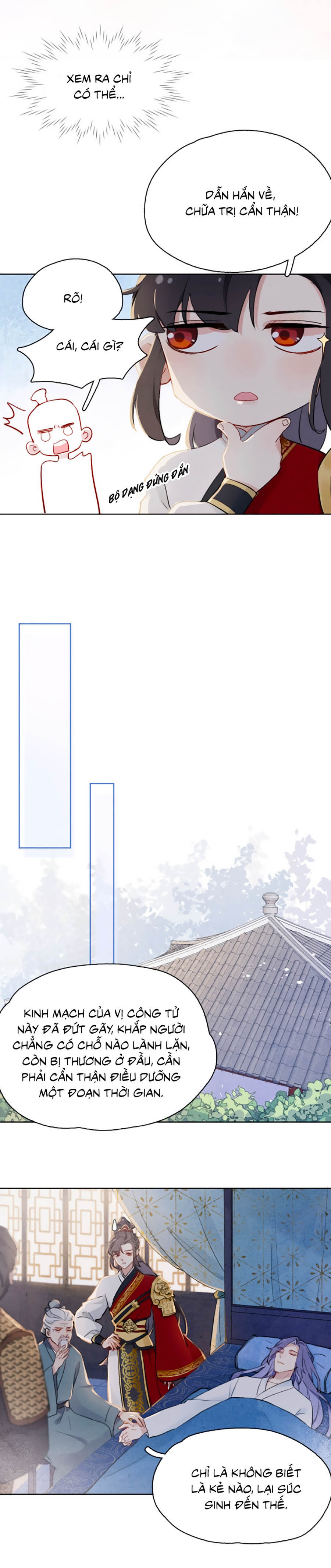 quân nhan đẹp tựa hoa đào chapter 1 22