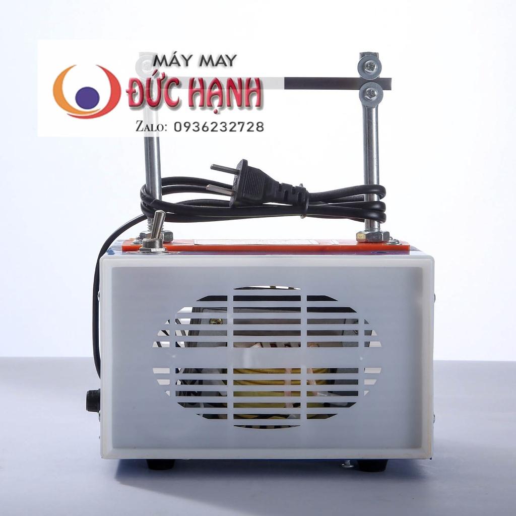 Máy cắt dây đai - cắt nhãn bằng nhiệt DÀI 13 CM