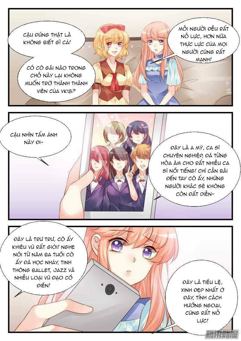 dạy bảo ma vương lão công 2 chapter 85 1