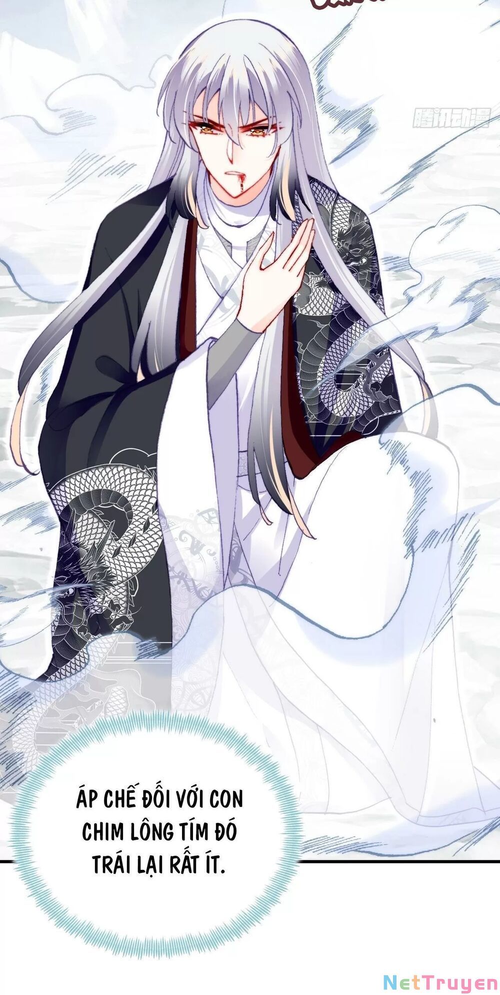 lại bị bệnh chiều chuộng quấn lấy chapter 58 67
