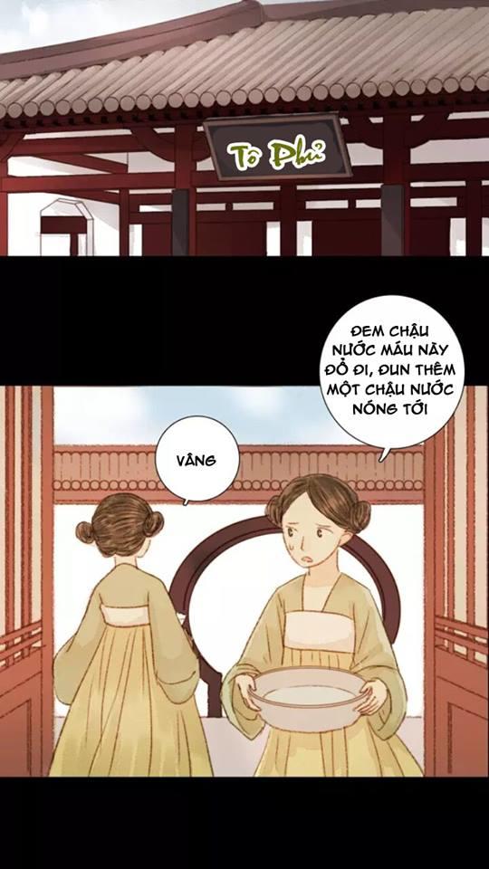 vương gia bá đạo và bác sĩ xinh đẹp chapter 43 15