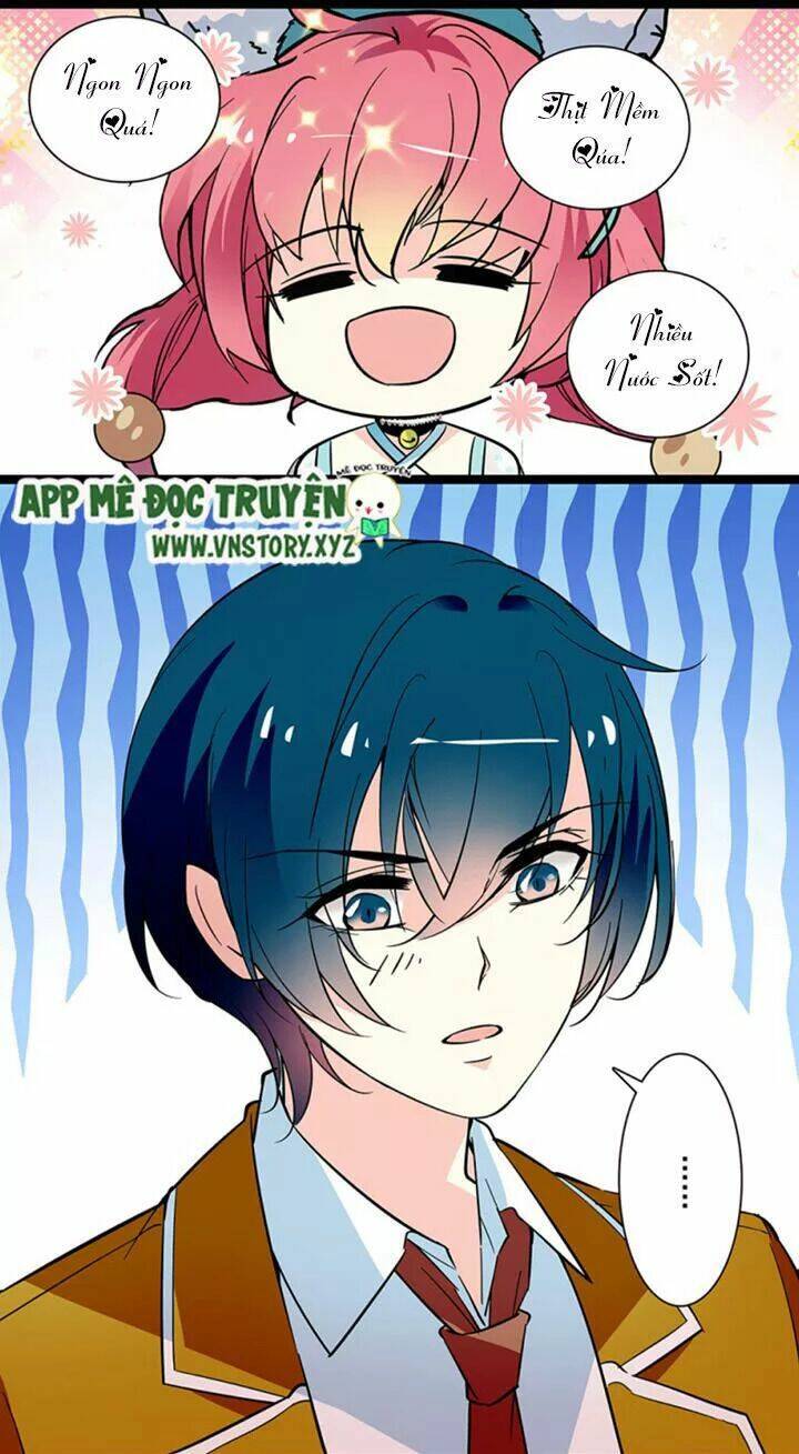 nữ hầu sau giờ học chapter 45 10