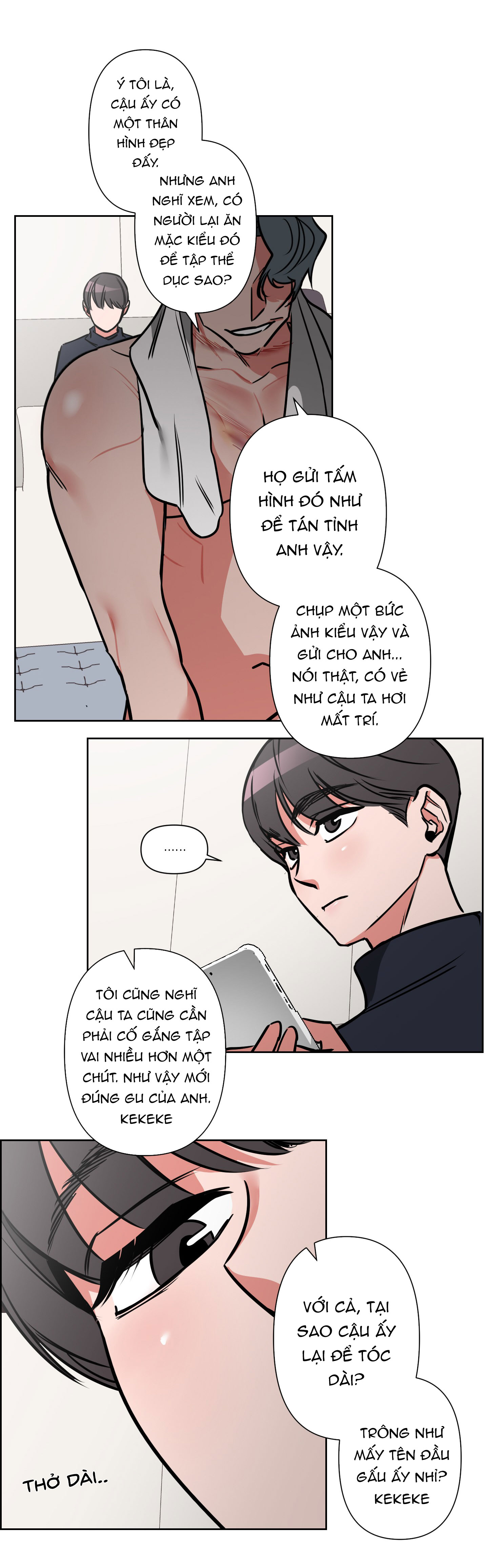 cơ thể hoàn mỹ của bạn tình chapter 2 5