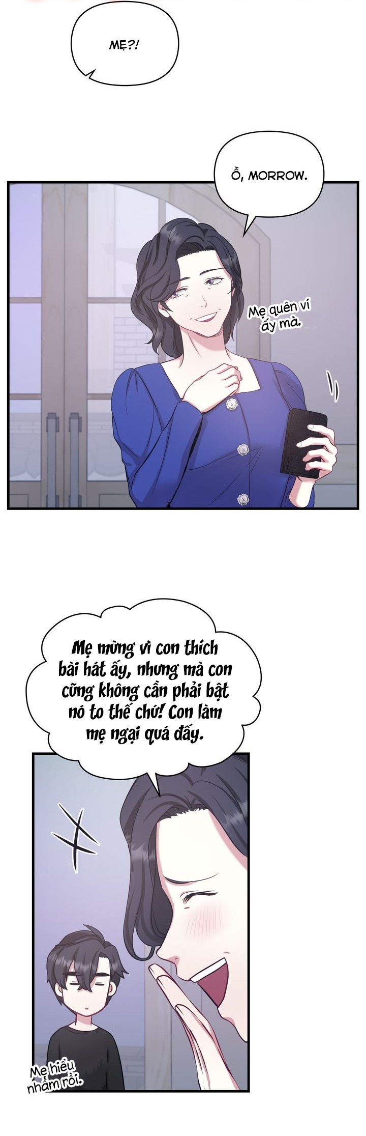 ngày mai chapter 28 1